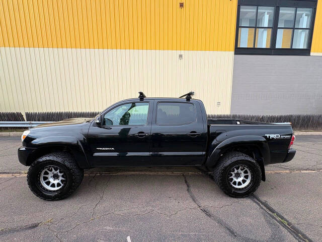 toyota tacoma 2014 5TFLU4EN8EX103792 image toyota tacoma 2014 5TFLU4EN8EX103792 image