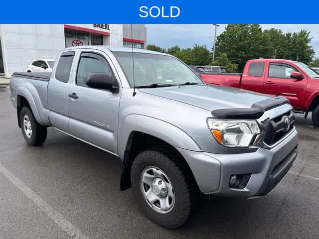 toyota tacoma 2014 5TFUU4EN9EX100873 image toyota tacoma 2014 5TFUU4EN9EX100873 image