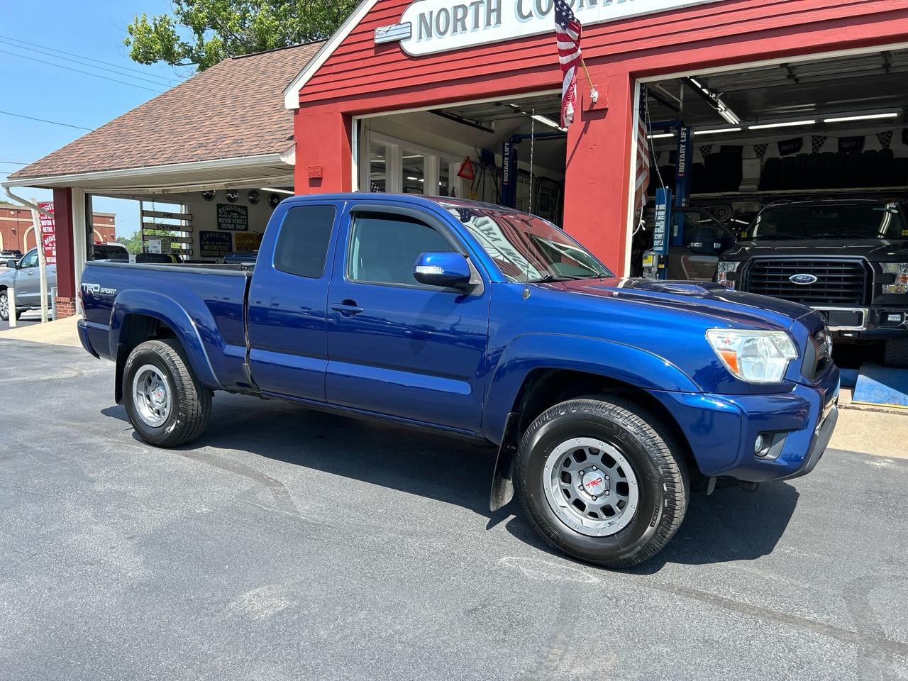 toyota tacoma 2014 5TFUU4EN3EX104983 image toyota tacoma 2014 5TFUU4EN3EX104983 image