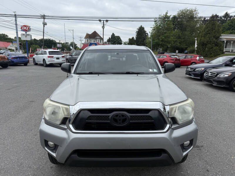 toyota tacoma 2014 3TMMU4FN2EM068272 image toyota tacoma 2014 3TMMU4FN2EM068272 image