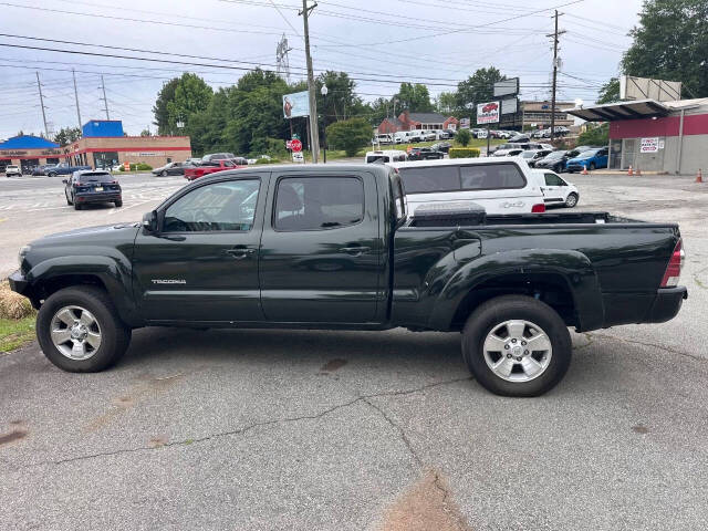 toyota tacoma 2014 3TMMU4FN8EM072097 image toyota tacoma 2014 3TMMU4FN8EM072097 image