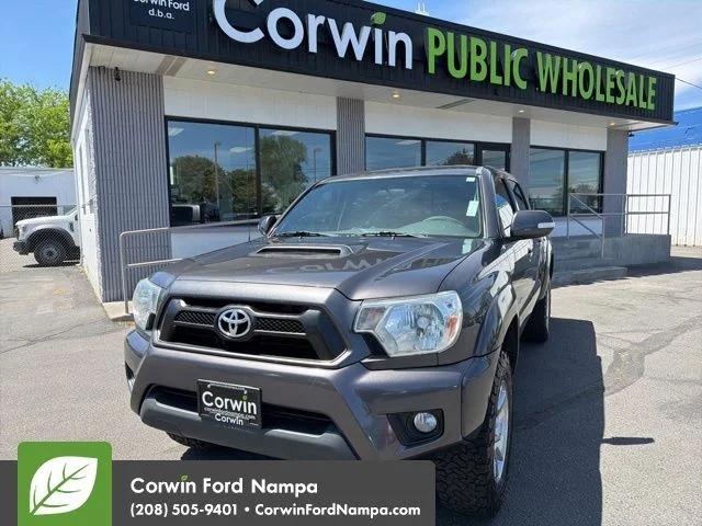toyota tacoma 2014 5TFJU4GN6EX063426 image toyota tacoma 2014 5TFJU4GN6EX063426 image