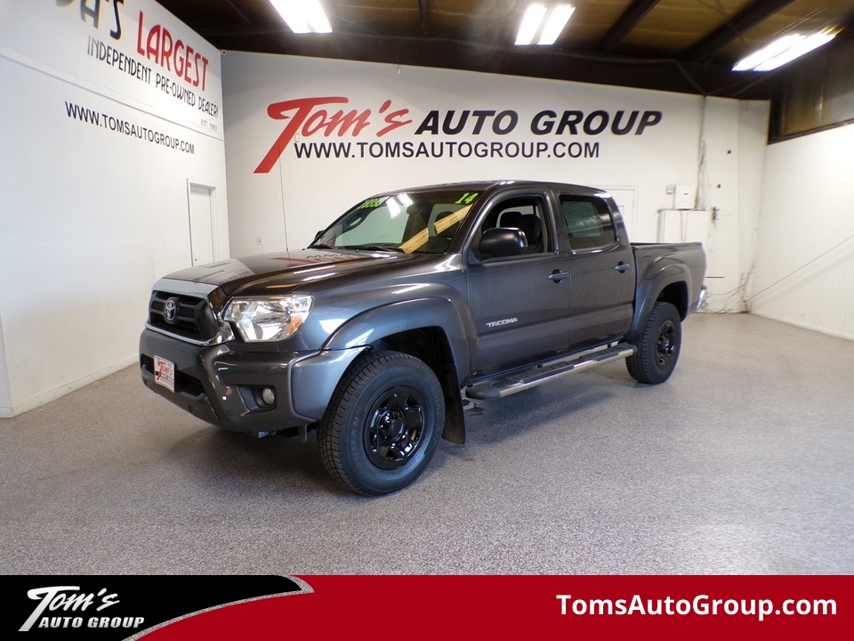 toyota tacoma 2014 3TMJU4GN3EM173839 image toyota tacoma 2014 3TMJU4GN3EM173839 image