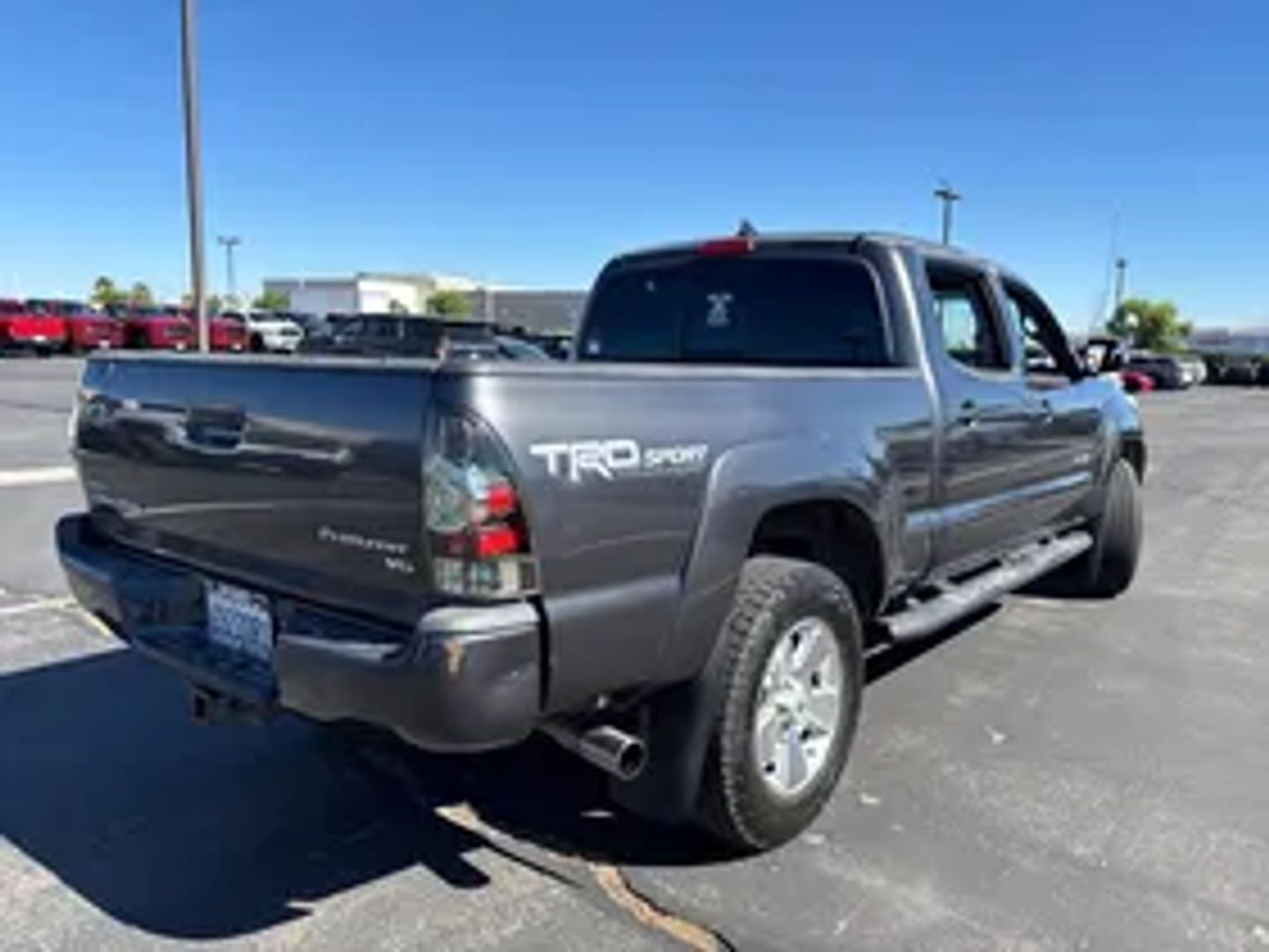 toyota tacoma 2014 3TMKU4HN4EM041174 image toyota tacoma 2014 3TMKU4HN4EM041174 image