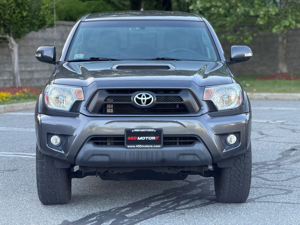 toyota tacoma 2014 5TFLU4EN8EX103839 image toyota tacoma 2014 5TFLU4EN8EX103839 image