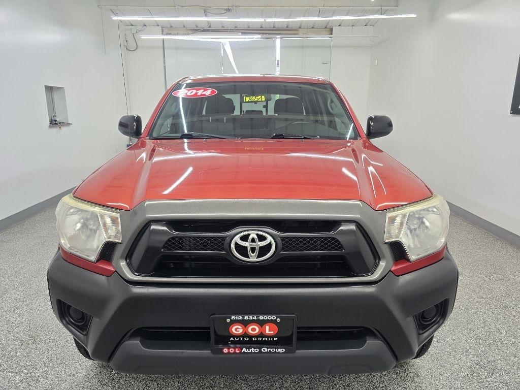 toyota tacoma 2014 3TMJU4GN1EM163049 image toyota tacoma 2014 3TMJU4GN1EM163049 image