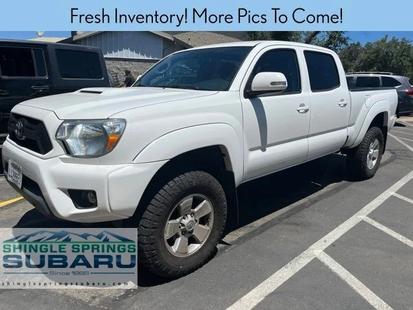 toyota tacoma 2014 3TMMU4FN1EM070014 image toyota tacoma 2014 3TMMU4FN1EM070014 image