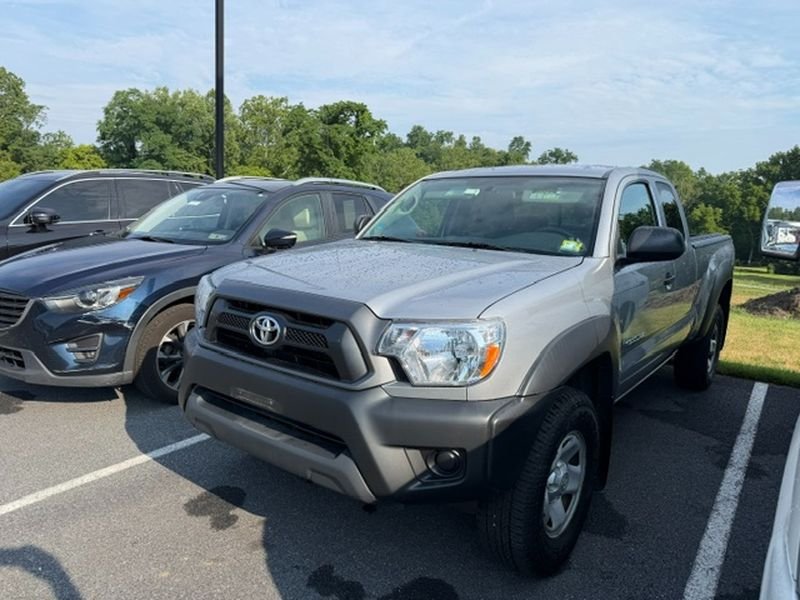 toyota tacoma 2014 5TFUX4EN5EX027718 image toyota tacoma 2014 5TFUX4EN5EX027718 image
