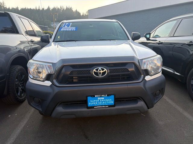 toyota tacoma 2014 5TFNX4CN7EX035228 image toyota tacoma 2014 5TFNX4CN7EX035228 image
