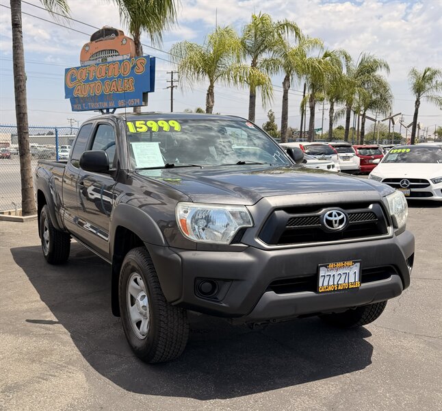 toyota tacoma 2014 5TFUX4EN7EX024187 image toyota tacoma 2014 5TFUX4EN7EX024187 image