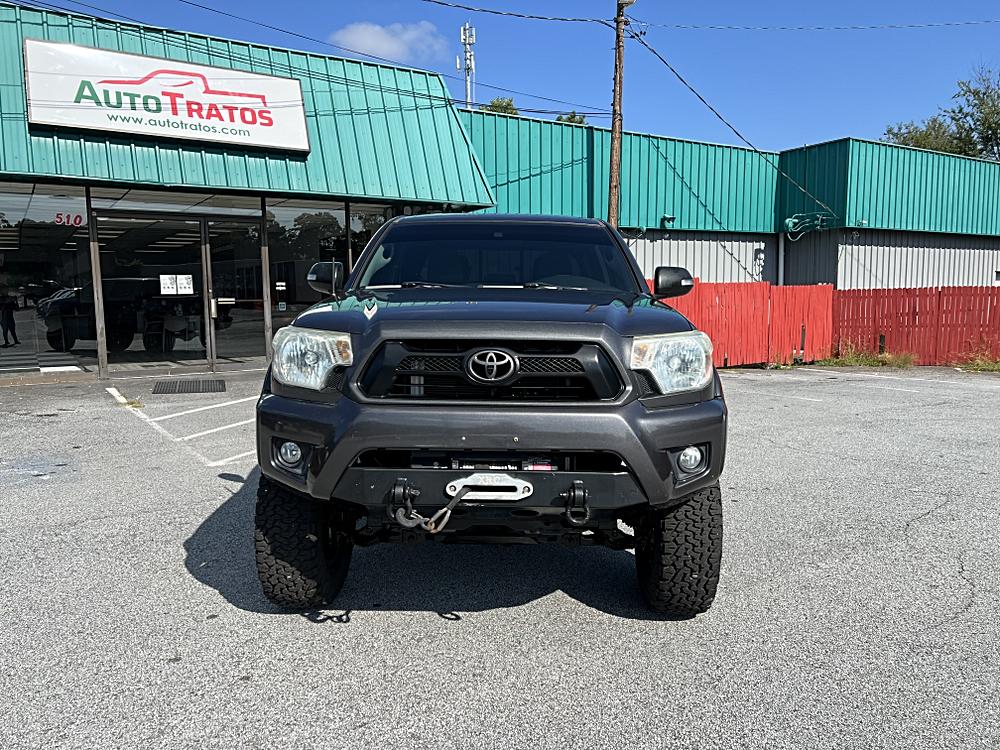 toyota tacoma 2014 5TFLU4EN3EX089090 image toyota tacoma 2014 5TFLU4EN3EX089090 image