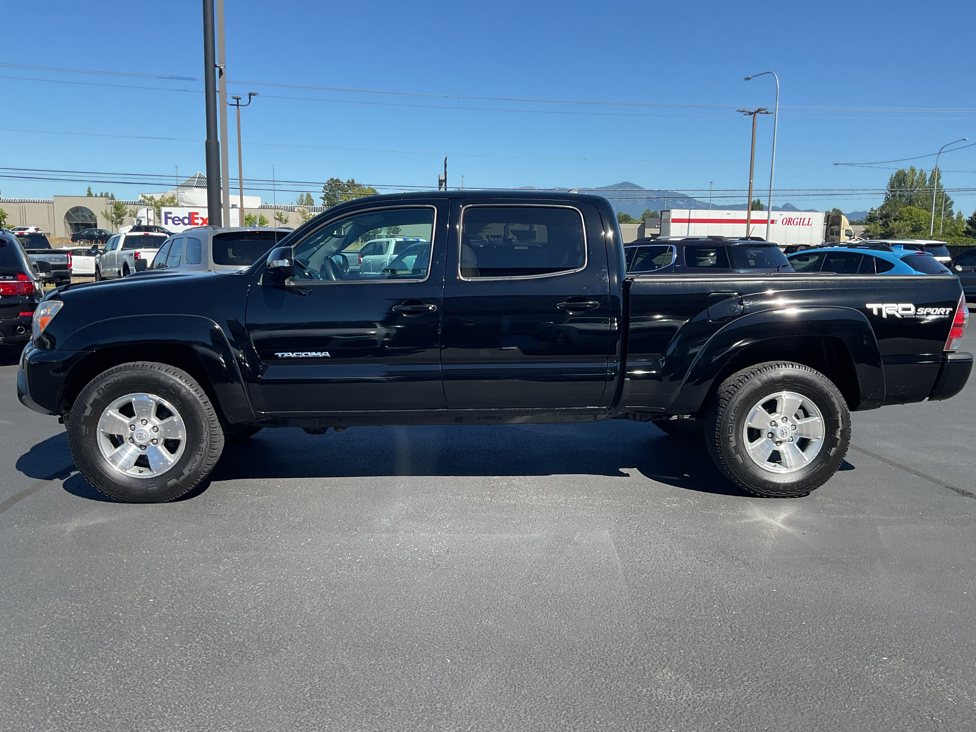 toyota tacoma 2014 5TFMU4FN4EX025823 image