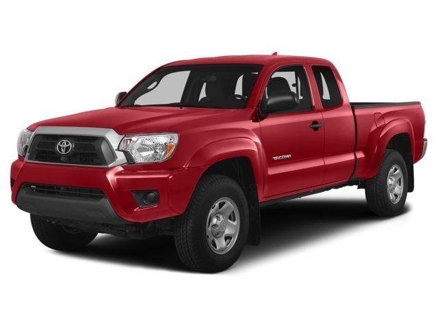 toyota tacoma 2014 5TFTU4GN2EX057664 image
