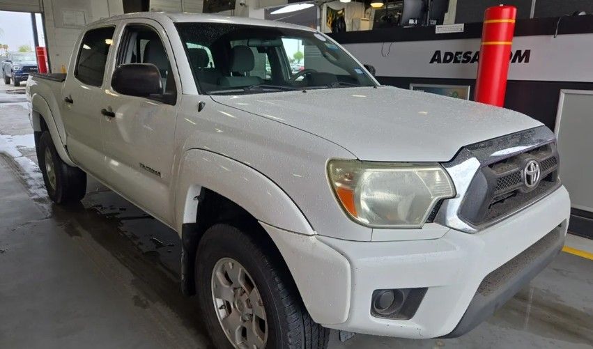 toyota tacoma 2014 5TFJX4GNXEX027939 image toyota tacoma 2014 5TFJX4GNXEX027939 image