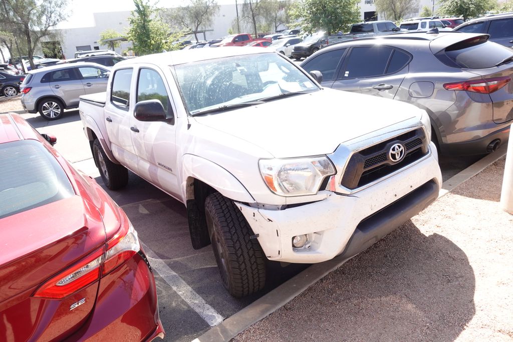 toyota tacoma 2014 5TFLU4EN0EX102118 image toyota tacoma 2014 5TFLU4EN0EX102118 image