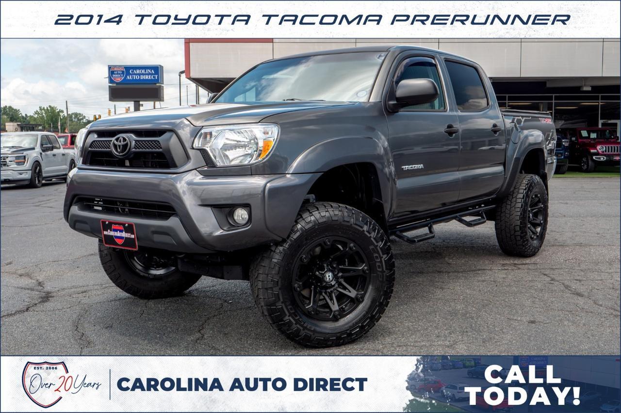 toyota tacoma 2014 3TMJU4GN1EM170101 image toyota tacoma 2014 3TMJU4GN1EM170101 image