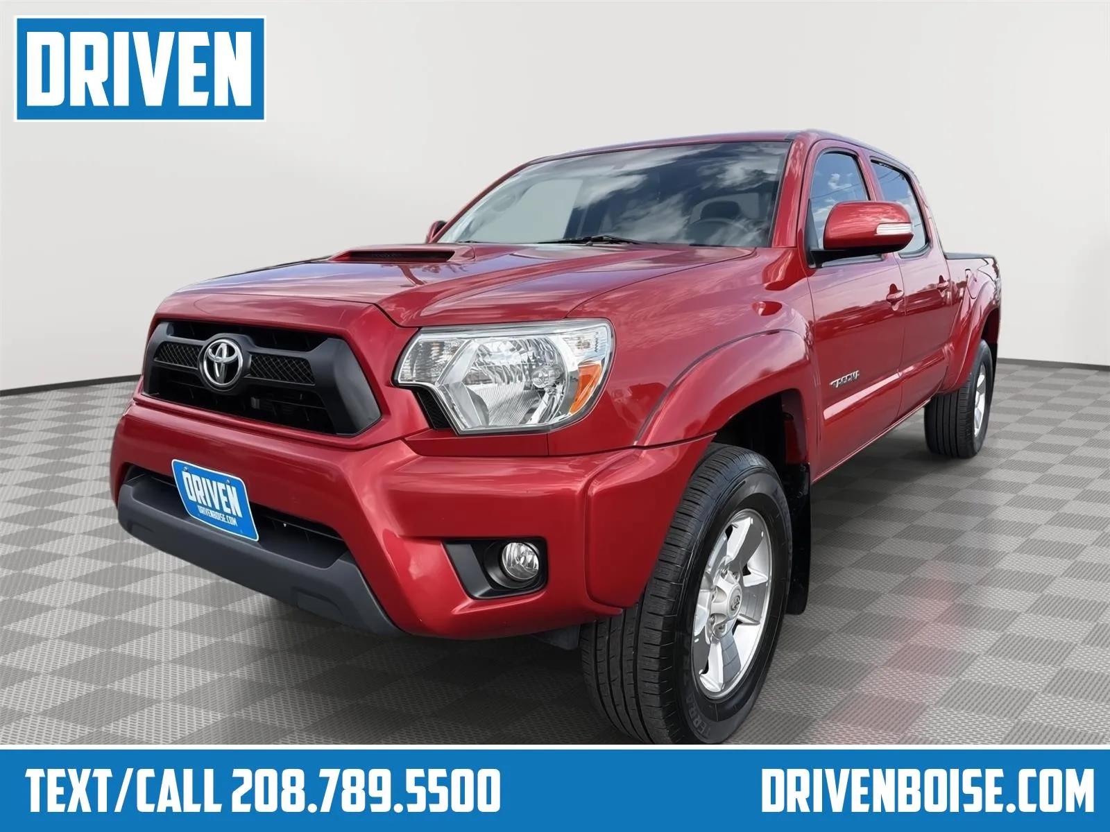 toyota tacoma 2014 5TFMU4FN3EX026106 image toyota tacoma 2014 5TFMU4FN3EX026106 image