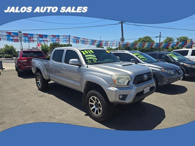 toyota tacoma 2014 3TMKU4HNXEM042197 image toyota tacoma 2014 3TMKU4HNXEM042197 image