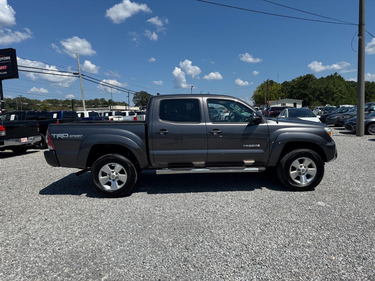 toyota tacoma 2014 5TFJU4GN0EX051952 image toyota tacoma 2014 5TFJU4GN0EX051952 image