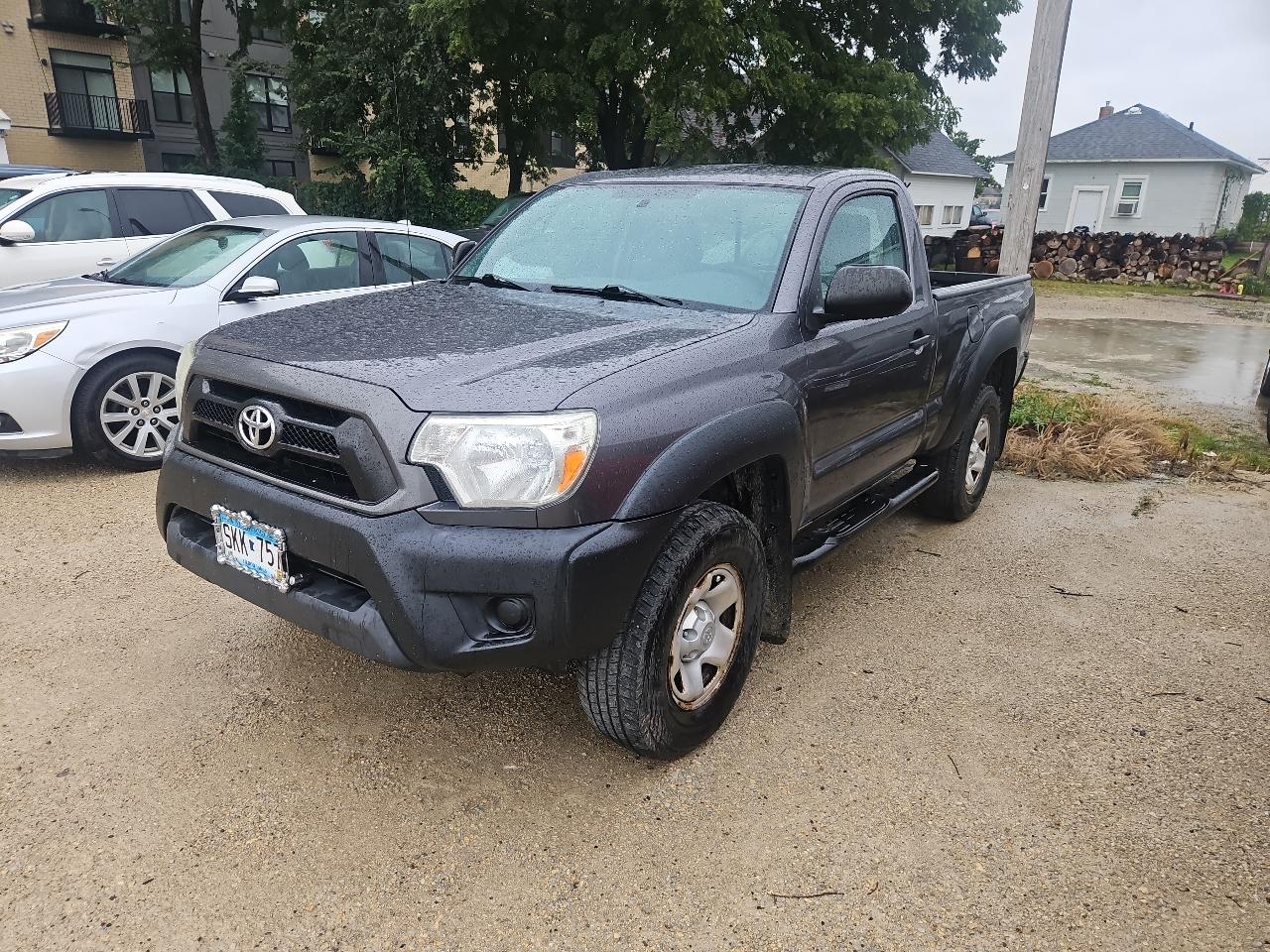 toyota tacoma 2014 5TFPX4EN8EX022851 image toyota tacoma 2014 5TFPX4EN8EX022851 image