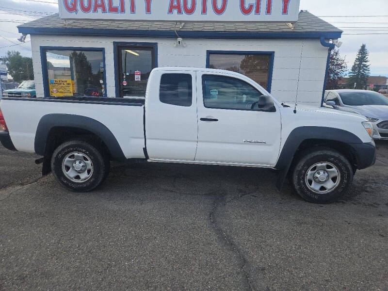 toyota tacoma 2014 5TFUU4EN5EX106721 image toyota tacoma 2014 5TFUU4EN5EX106721 image