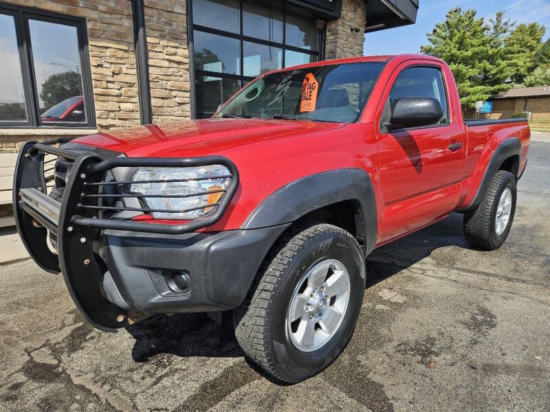 toyota tacoma 2014 5TFPX4EN7EX019195 image toyota tacoma 2014 5TFPX4EN7EX019195 image