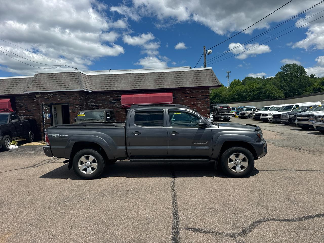 toyota tacoma 2014 3TMMU4FN9EM063036 image toyota tacoma 2014 3TMMU4FN9EM063036 image