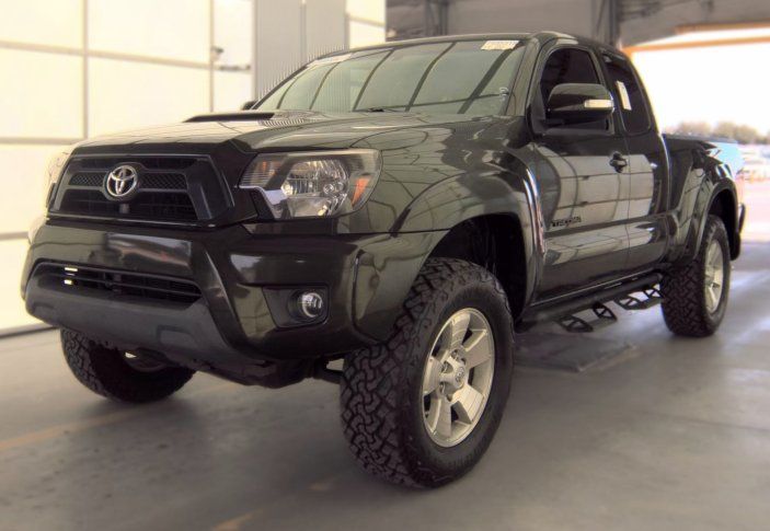 toyota tacoma 2014 5TFUU4EN8EX098498 image toyota tacoma 2014 5TFUU4EN8EX098498 image