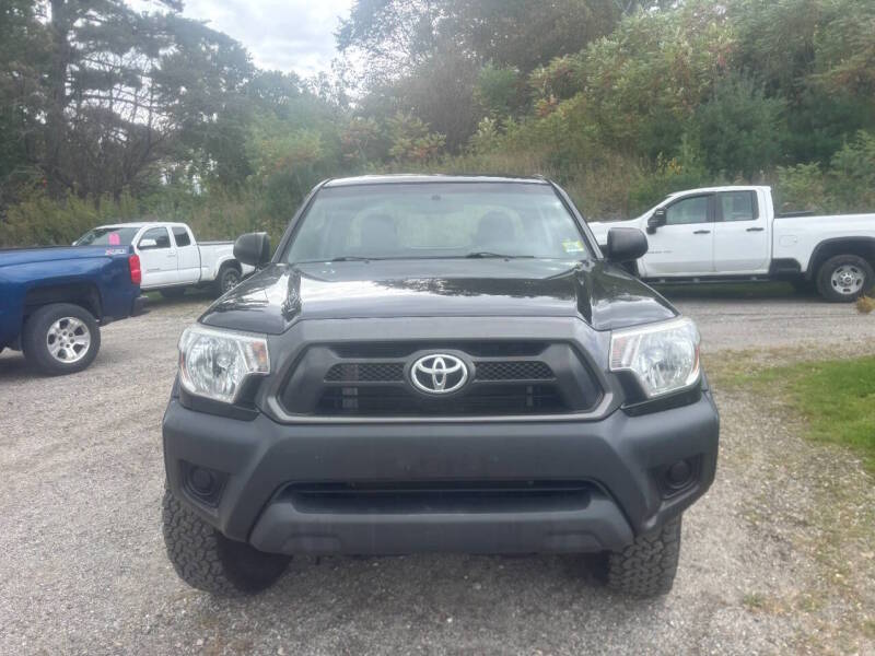 toyota tacoma 2014 5TFUU4ENXEX095053 image toyota tacoma 2014 5TFUU4ENXEX095053 image