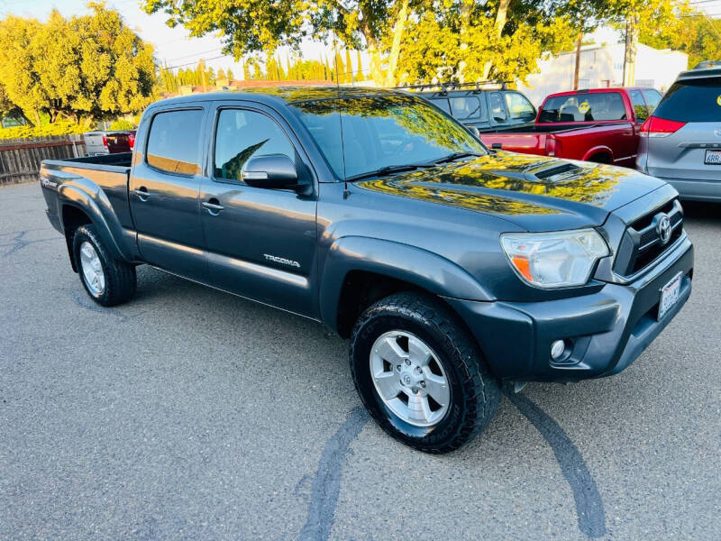 toyota tacoma 2014 3TMMU4FN8EM065263 image toyota tacoma 2014 3TMMU4FN8EM065263 image