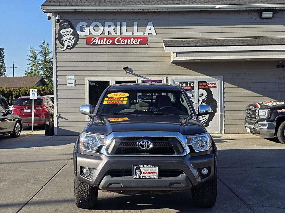 toyota tacoma 2014 5TFMU4FN5EX020730 image toyota tacoma 2014 5TFMU4FN5EX020730 image