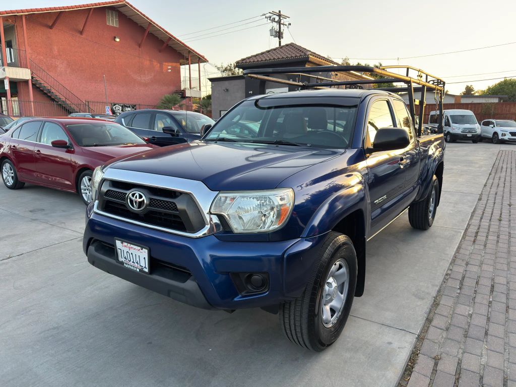 toyota tacoma 2014 5TFTX4GN0EX027750 image toyota tacoma 2014 5TFTX4GN0EX027750 image