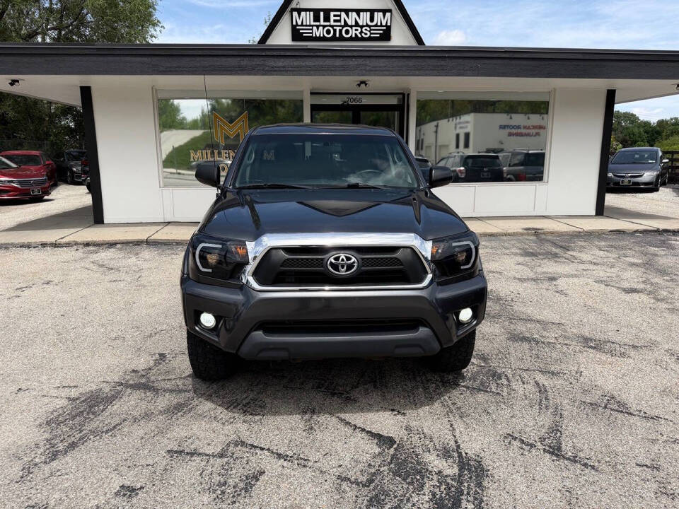 toyota tacoma 2014 3TMJU4GN3EM174067 image toyota tacoma 2014 3TMJU4GN3EM174067 image