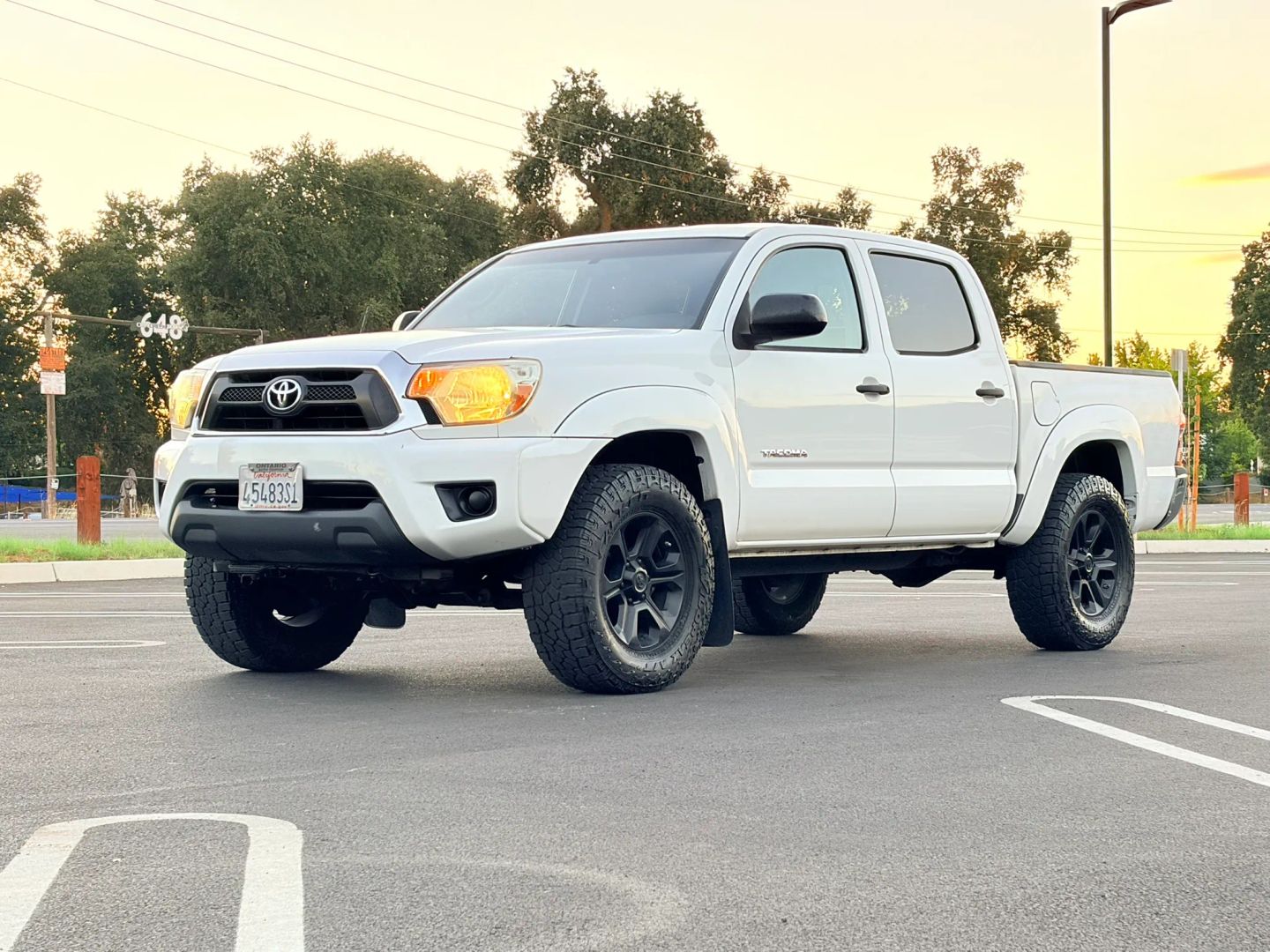 toyota tacoma 2014 5TFJX4GN5EX035169 image toyota tacoma 2014 5TFJX4GN5EX035169 image