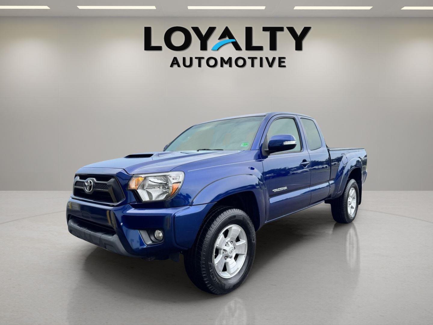 toyota tacoma 2014 5TFUU4EN6EX085670 image toyota tacoma 2014 5TFUU4EN6EX085670 image