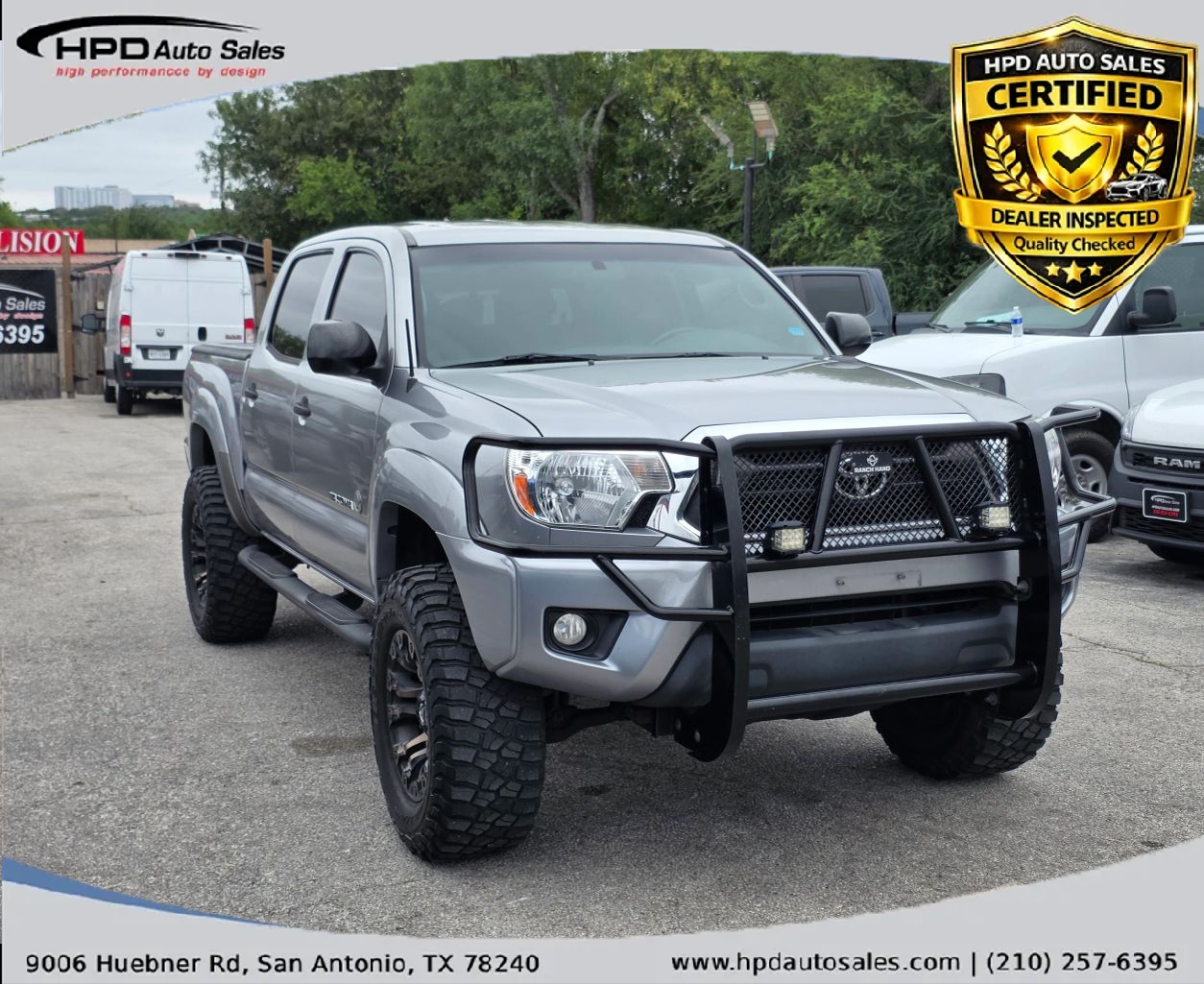 toyota tacoma 2014 3TMJU4GN8EM164019 image toyota tacoma 2014 3TMJU4GN8EM164019 image