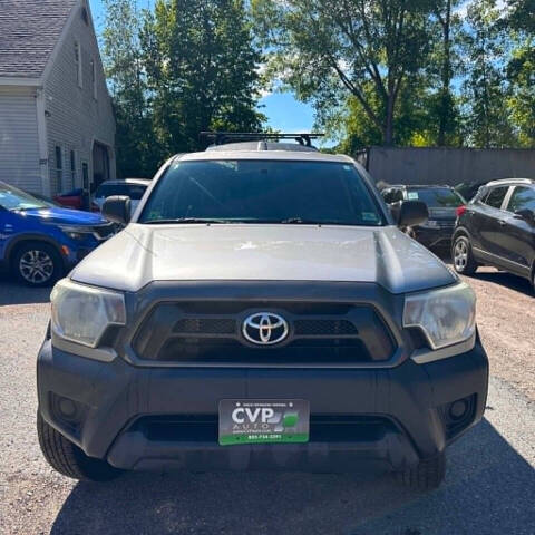toyota tacoma 2014 5TFUX4EN5EX027833 image toyota tacoma 2014 5TFUX4EN5EX027833 image