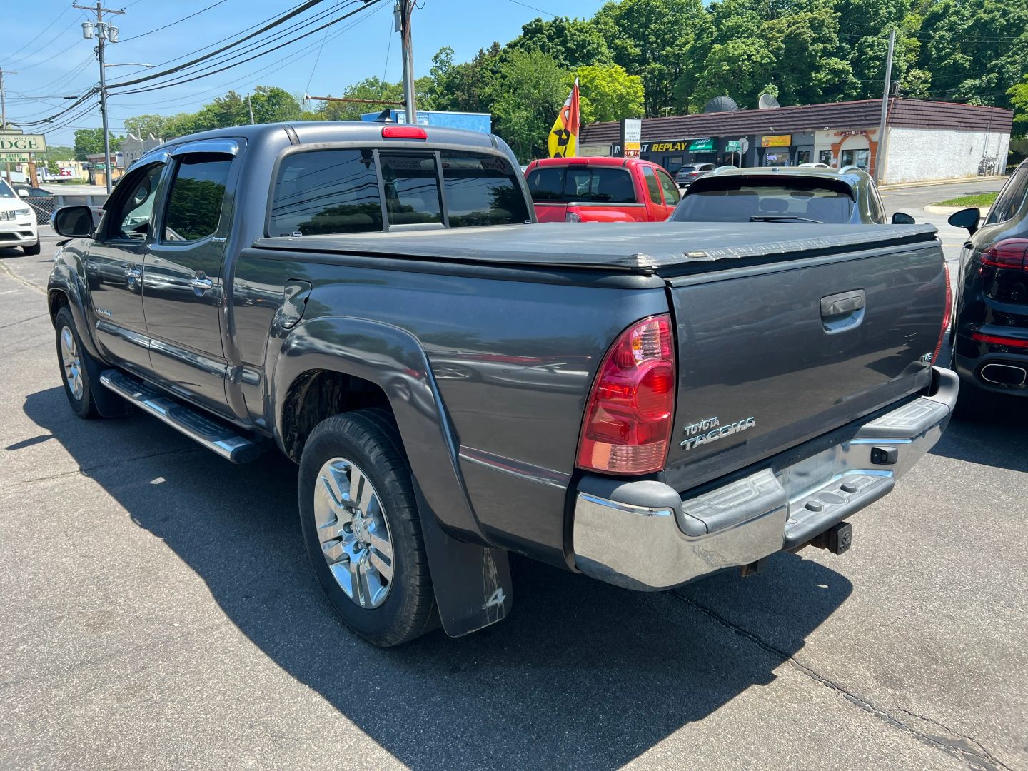 toyota tacoma 2014 5TFMU4FN3EX020645 image toyota tacoma 2014 5TFMU4FN3EX020645 image