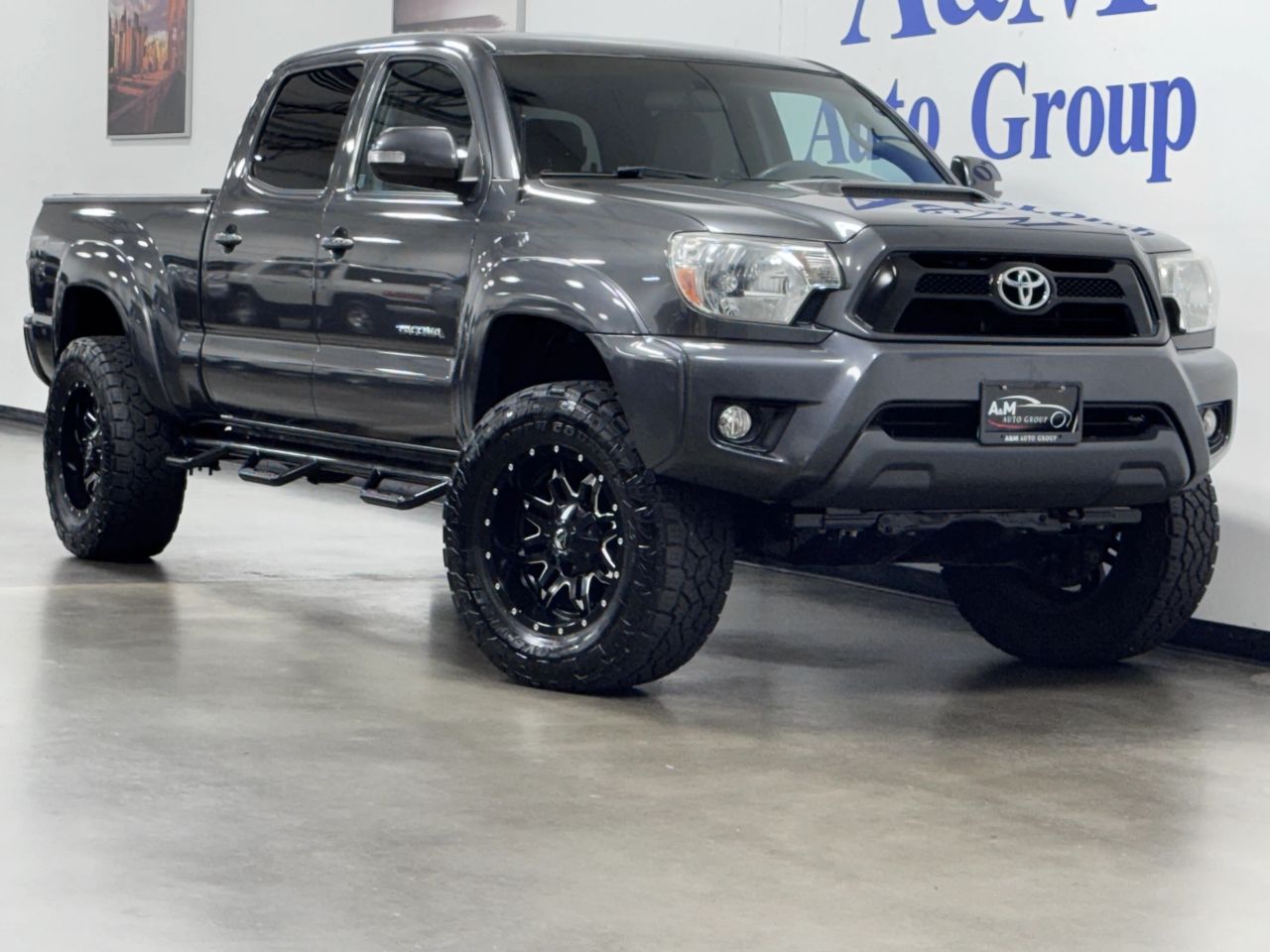 toyota tacoma 2014 3TMMU4FN8EM072374 image toyota tacoma 2014 3TMMU4FN8EM072374 image