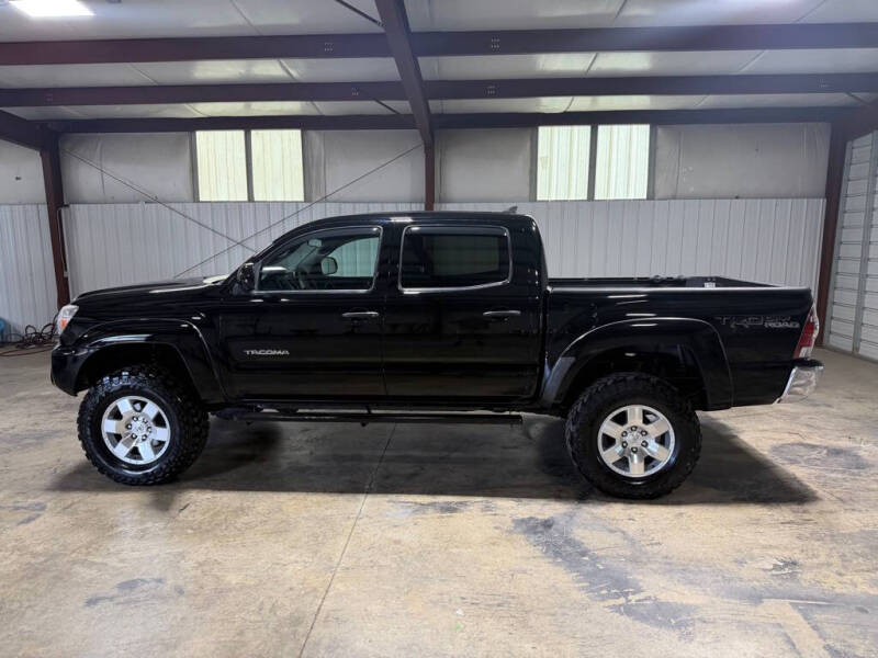 toyota tacoma 2014 5TFLU4EN3EX089641 image toyota tacoma 2014 5TFLU4EN3EX089641 image
