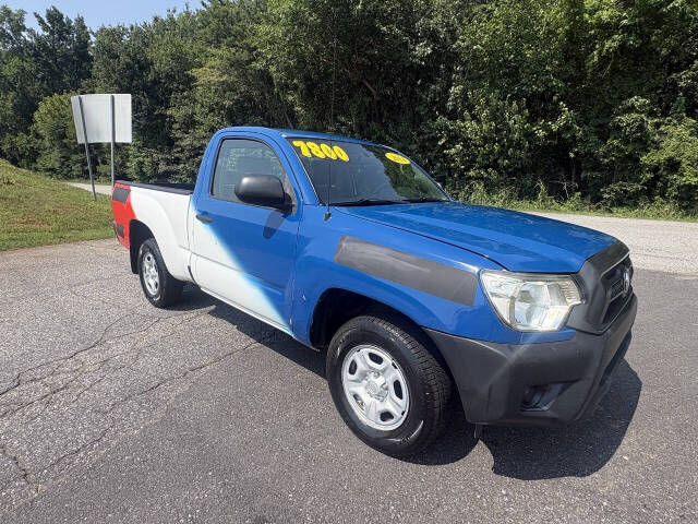 toyota tacoma 2014 5TFNX4CNXEX037121 image toyota tacoma 2014 5TFNX4CNXEX037121 image