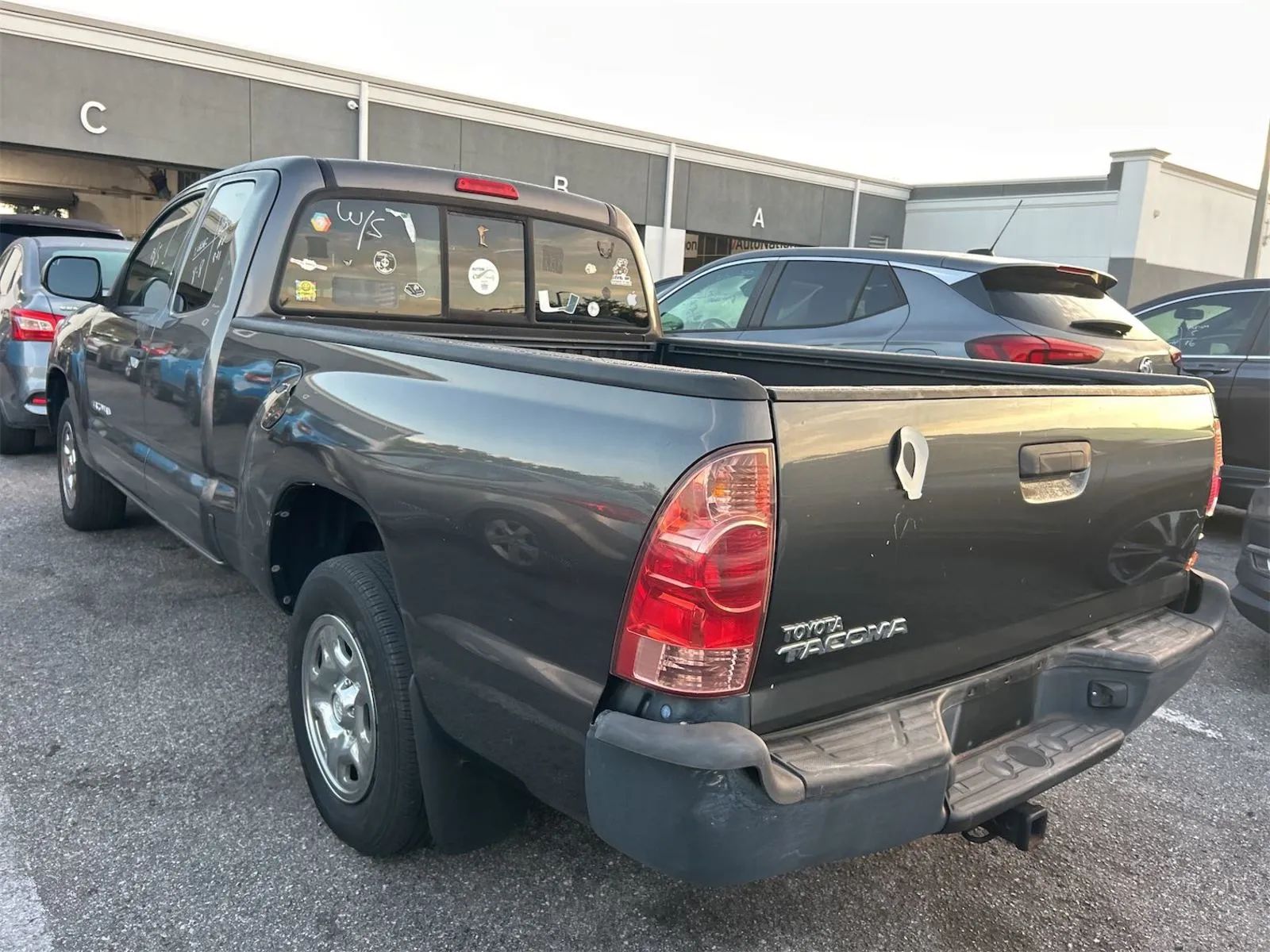 toyota tacoma 2014 5TFTX4CN6EX046227 image toyota tacoma 2014 5TFTX4CN6EX046227 image