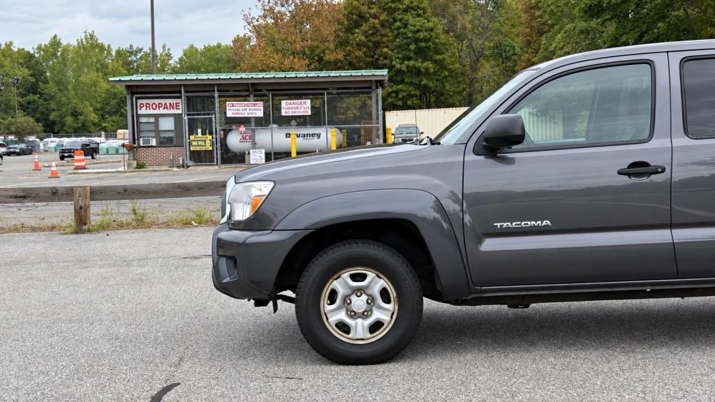 toyota tacoma 2014 5TFJX4CN2EX038715 image toyota tacoma 2014 5TFJX4CN2EX038715 image