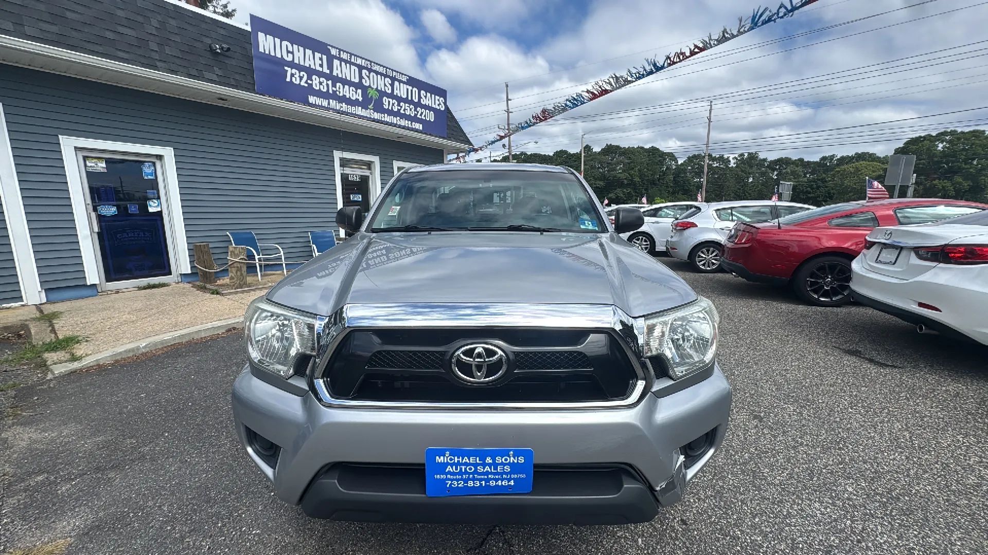 toyota tacoma 2014 5TFUX4EN8EX028085 image toyota tacoma 2014 5TFUX4EN8EX028085 image