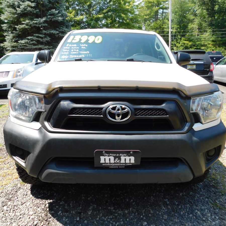 toyota tacoma 2014 5TFUX4EN2EX025814 image toyota tacoma 2014 5TFUX4EN2EX025814 image
