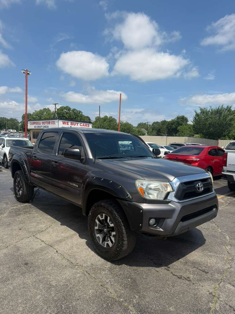 toyota tacoma 2014 5TFJU4GN0EX059355 image toyota tacoma 2014 5TFJU4GN0EX059355 image