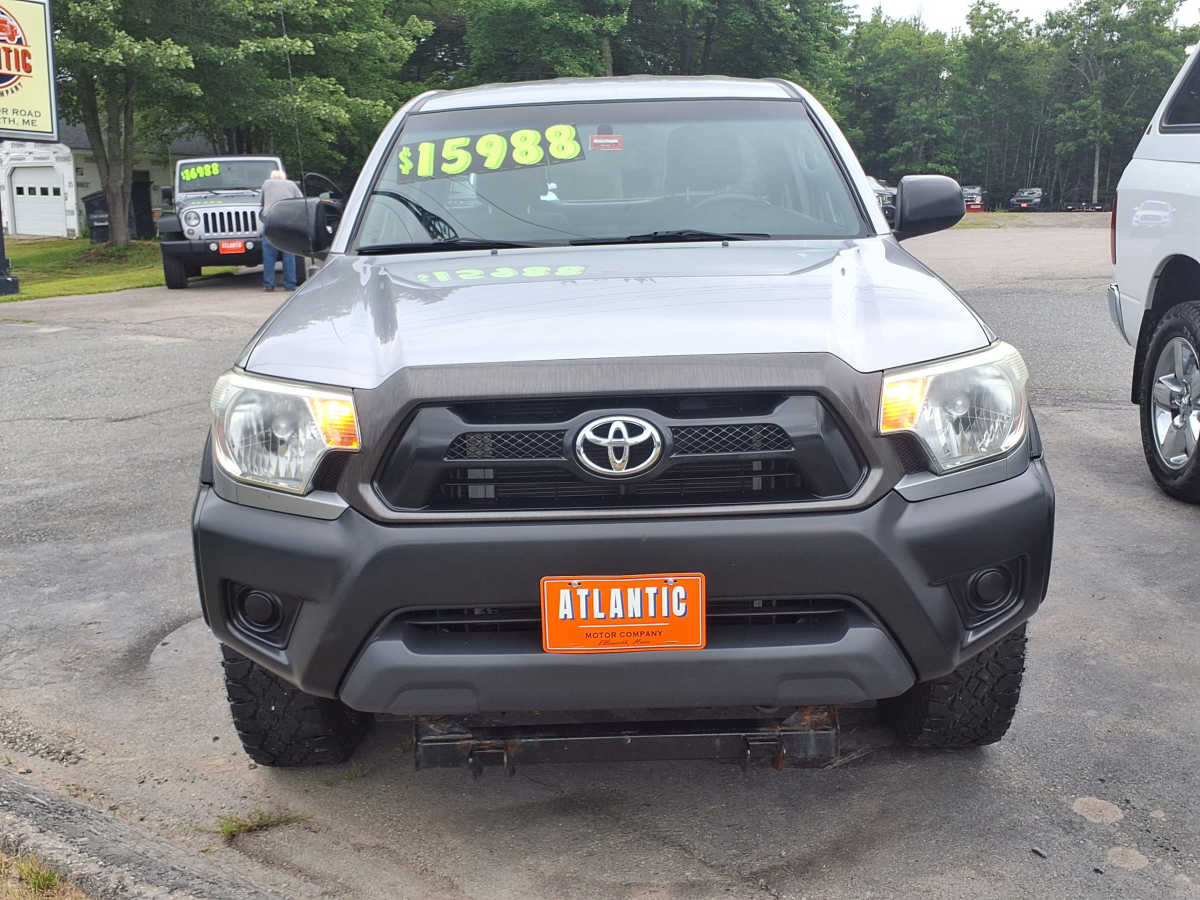 toyota tacoma 2014 5TFUX4EN3EX026986 image toyota tacoma 2014 5TFUX4EN3EX026986 image