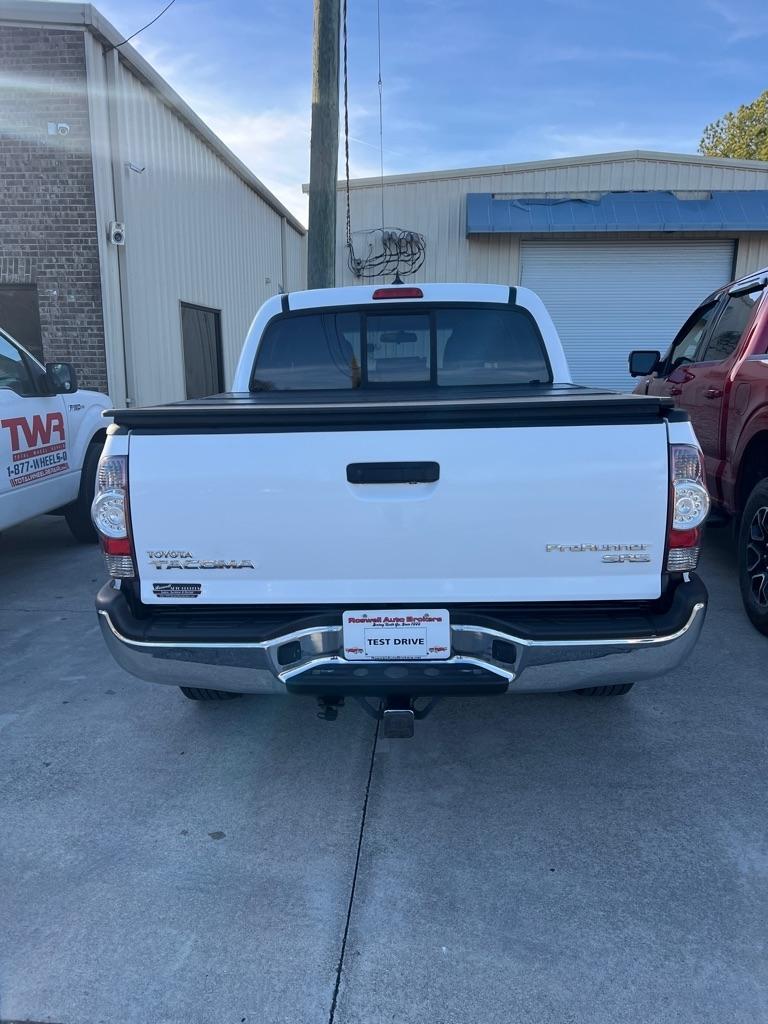 toyota tacoma 2014 5TFJX4GN1EX029272 image toyota tacoma 2014 5TFJX4GN1EX029272 image