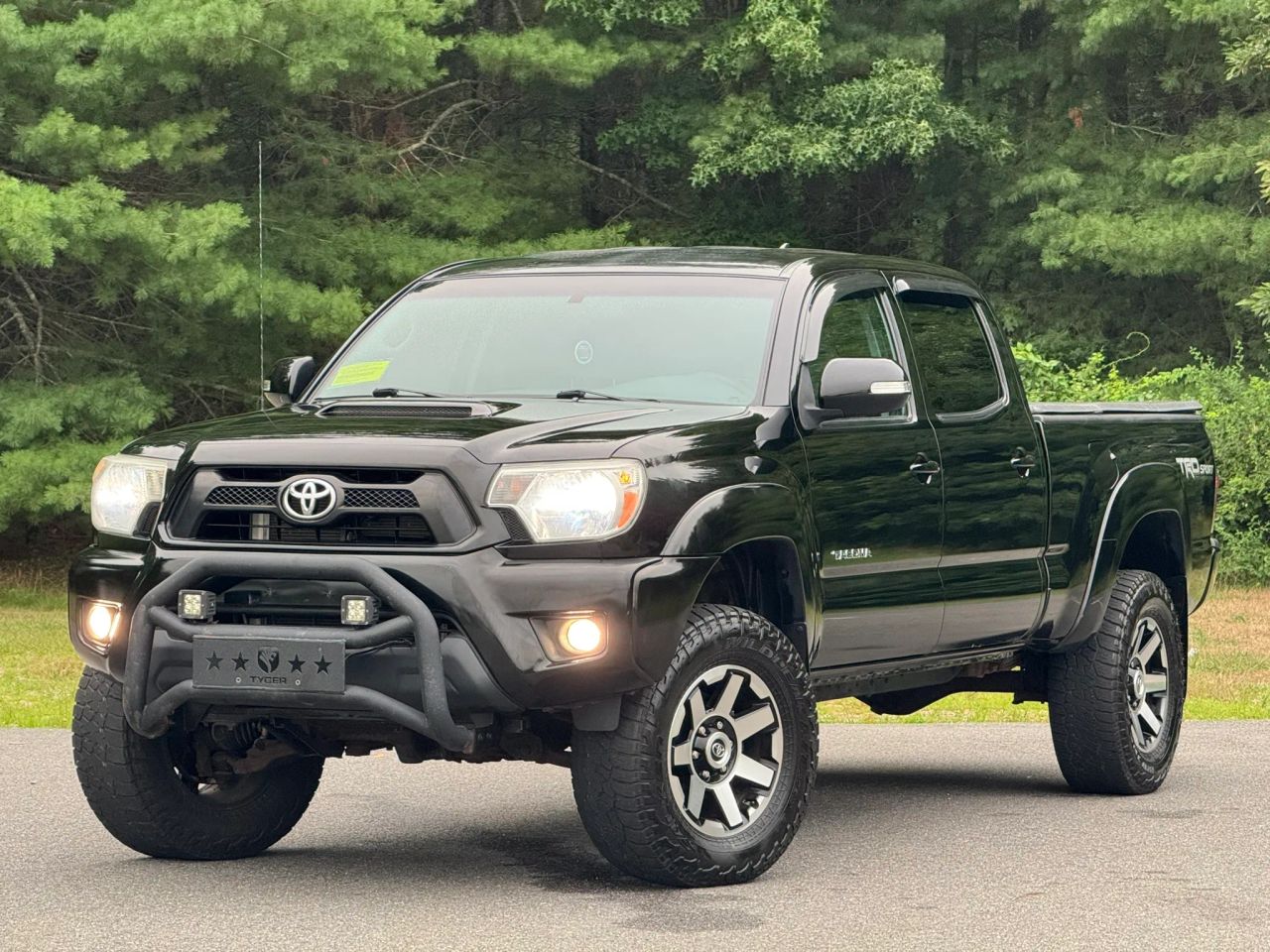 toyota tacoma 2014 3TMMU4FN5EM070761 image toyota tacoma 2014 3TMMU4FN5EM070761 image