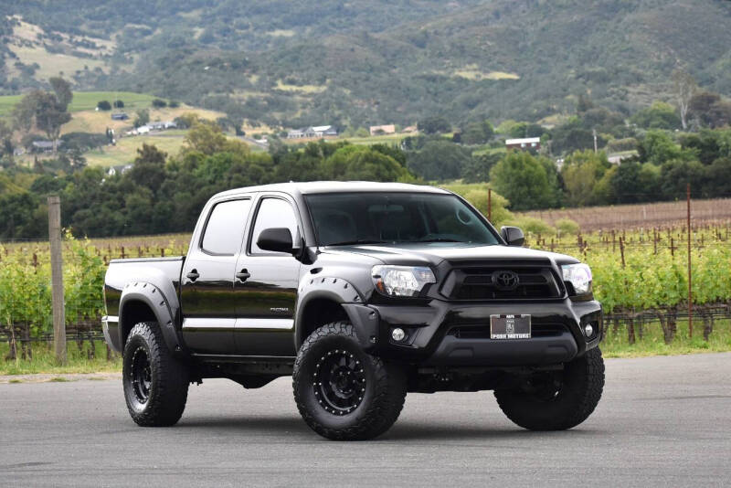 toyota tacoma 2014 5TFLU4EN0EX105438 image toyota tacoma 2014 5TFLU4EN0EX105438 image
